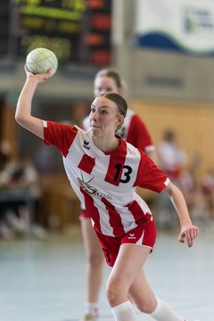 Bild 202 - wCJ Bramstedter TS - Suchsdorfer SV : Ergebnis: 30:25